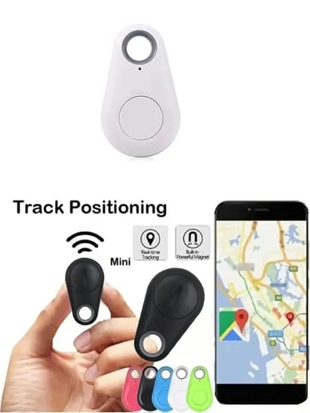 1/2-компонентный умный GPS-трекер-искатель ключей