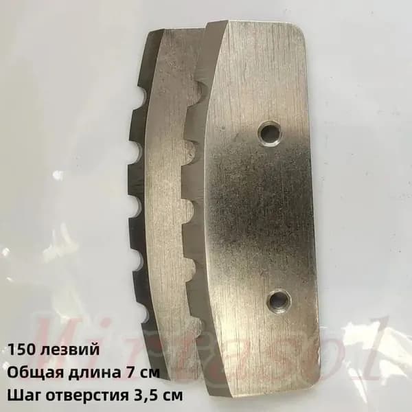 Ножи, заточка для ножей ледобура