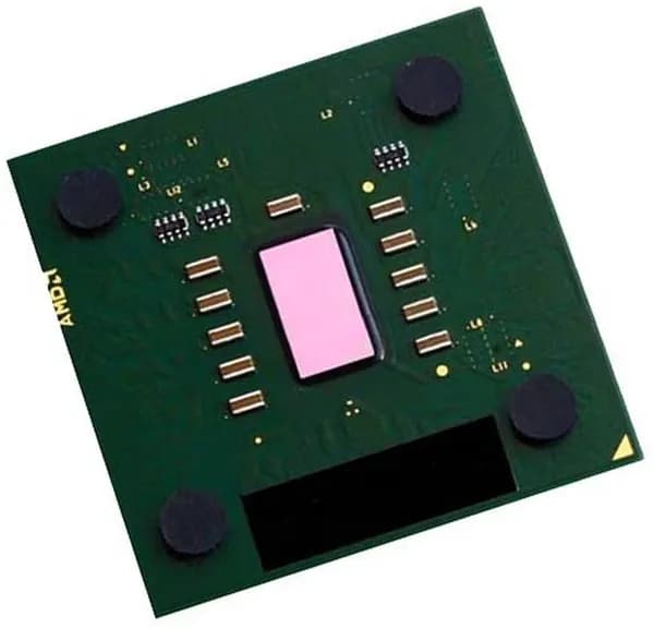 Процессор AMD AthlonXP 2000+ Thoroughbred / socket 462 (Socket A), 1667mhz / AXDA2000DUT3C