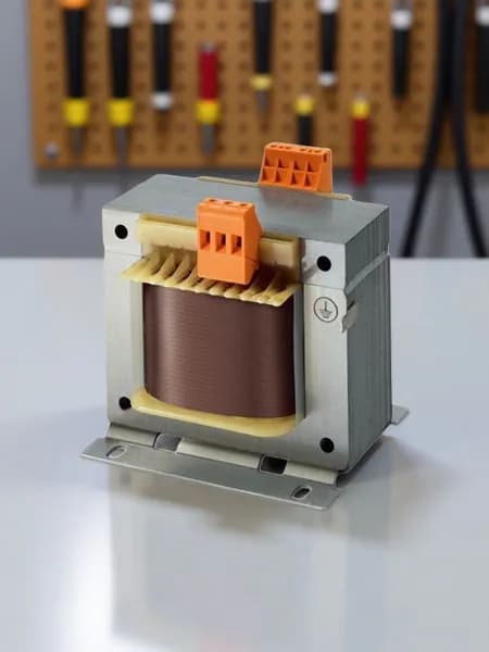2CSM204633R0801 Трансформатор разделительный 1ф бзп. TM-S 160/24-48 P TM-S 160/24-48 P