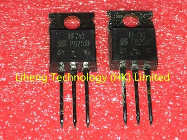 5 шт IRF740PBF Микросхема В наличии