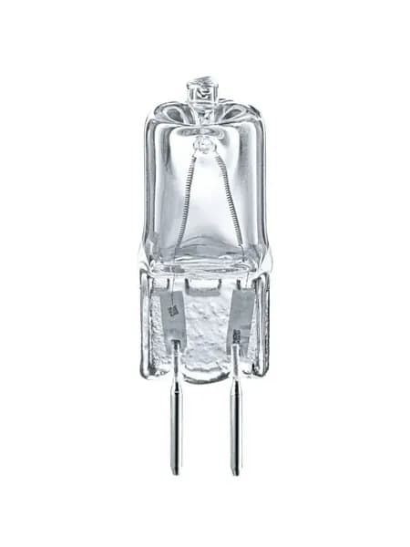 Лампа галогенная 94213 JCD 35Вт clear G6.35 230В 2000h