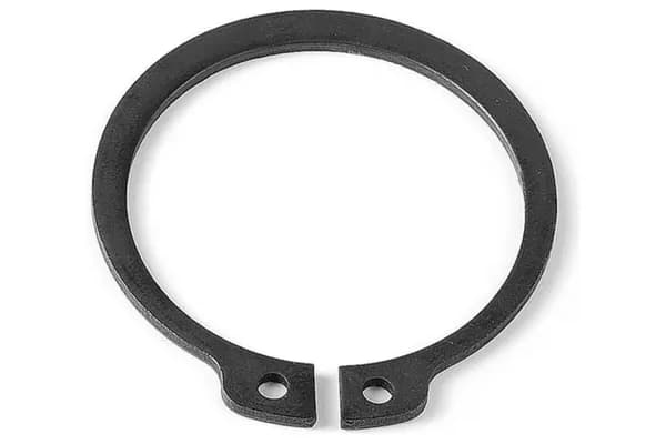 Кольцо стопорное ЦКИ DIN471 D 8, наружное, 25 шт 608430733