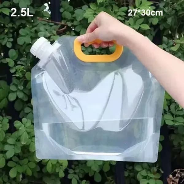 Контейнер для воды большой емкости