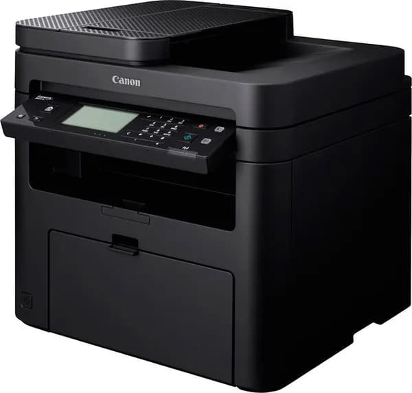 МФУ лазерный Canon i-Sensys MF237W (1418C169/1418C113/1418C030) A4 WiFi черный
