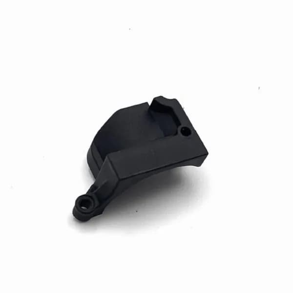P2516 Крышка редуктора из пластика черного цвета для моделей Remo Hobby 1/16 Smax, S-Evor, Rocket, Dingo
