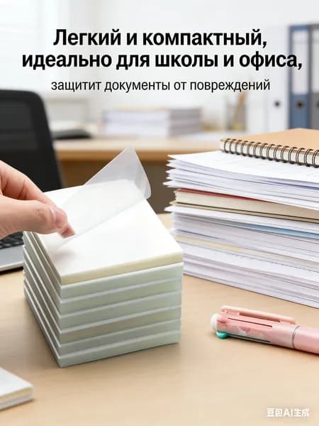 Калька, 50 лист., шт