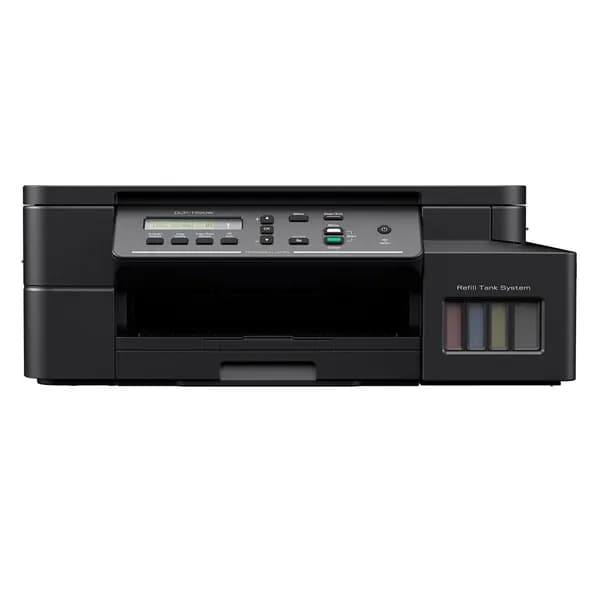 Brother МФУ Струйное BROTHER Принтер с чернильным баком DCP-T520W, черный