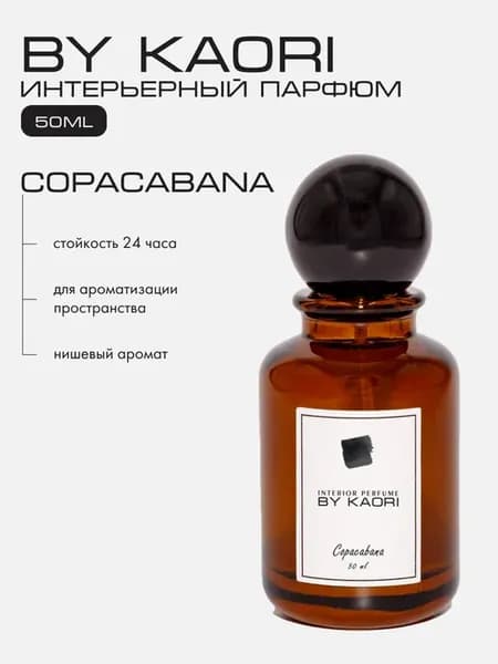 Интерьерный парфюм спрей для дома COPACABANA