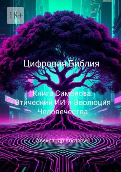 Цифровая Библия. Книга Симбиоза: Этический ИИ и Эволюция Человечества. | Костерин Александр | Электронная книга