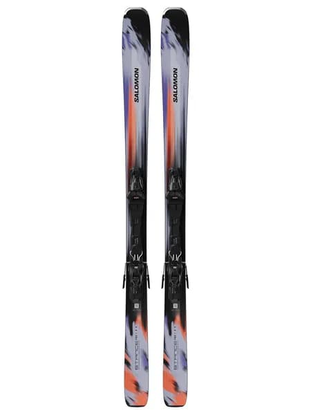 Горные лыжи с креплениями Salomon Stance F80 + M10 GW L80 25/26