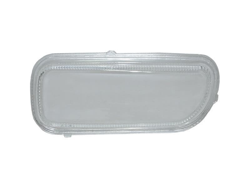Стекло фары противотуманной левой MB Axor / KMZ 5490 TD01-50-024LS TANGDE