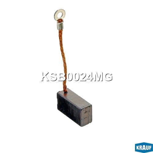 Щетка мотора отопителя (1шт.) KRAUF KSB0024MG