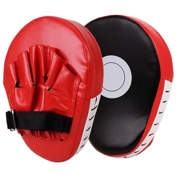 Лапы боксерские