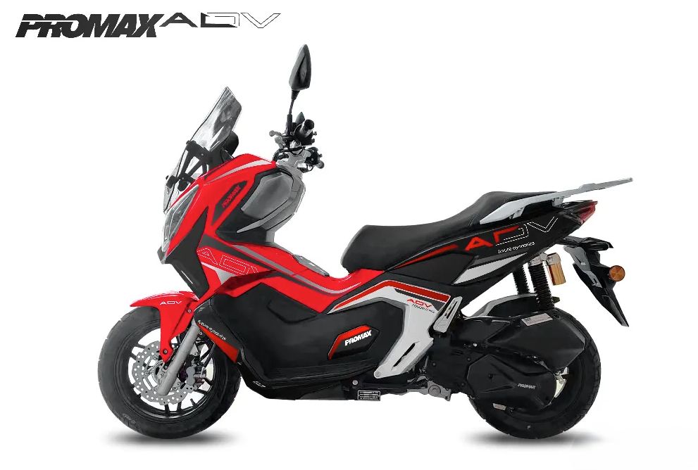 Скутер PROMAX ADV Инжектор EFI (49)