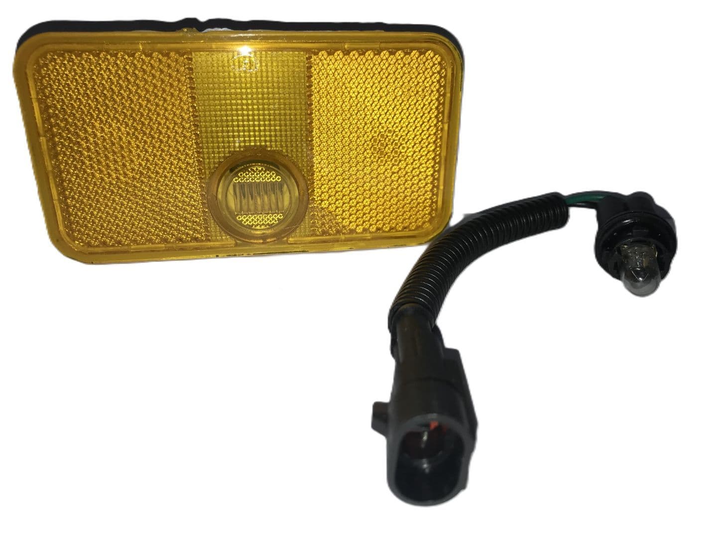 Фонарь боковой HOWO A5/A7/T5G/T7H (WG9719790005; WG9100720012)