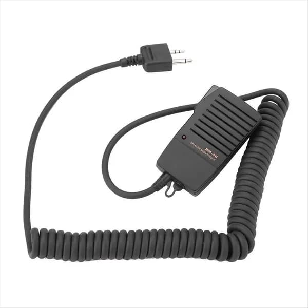(O T P V) Ручной микрофон с динамиком совместим Icom Ic-V8 V85 V82 Ic- T8A 2At W32A E90 Radio
