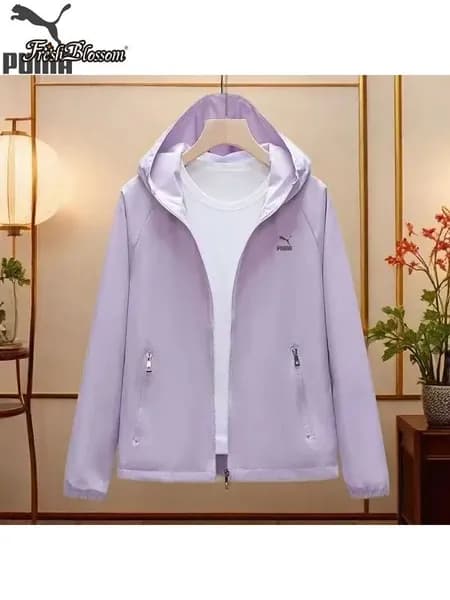 Ветровка Fresh Blossom puma-fsfy-8
