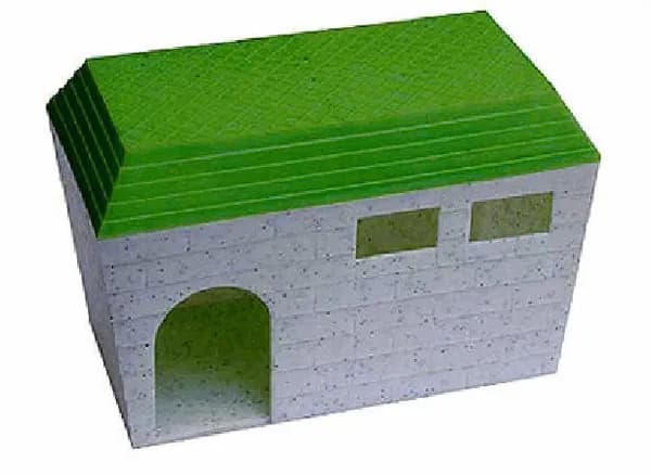 Домик-Хижина для хомяков (3210), 0,092 кг, 31160