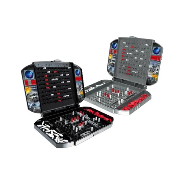 Морской бой корабль настольная игра стратегическая игра игрушка 12х15х13см
