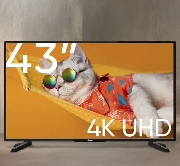 Scoole Телевизор Телевизор SCOOLE SL-LED43S98T2SU 43"