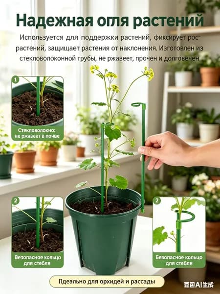Подставка для цветов 30 см х 30 см