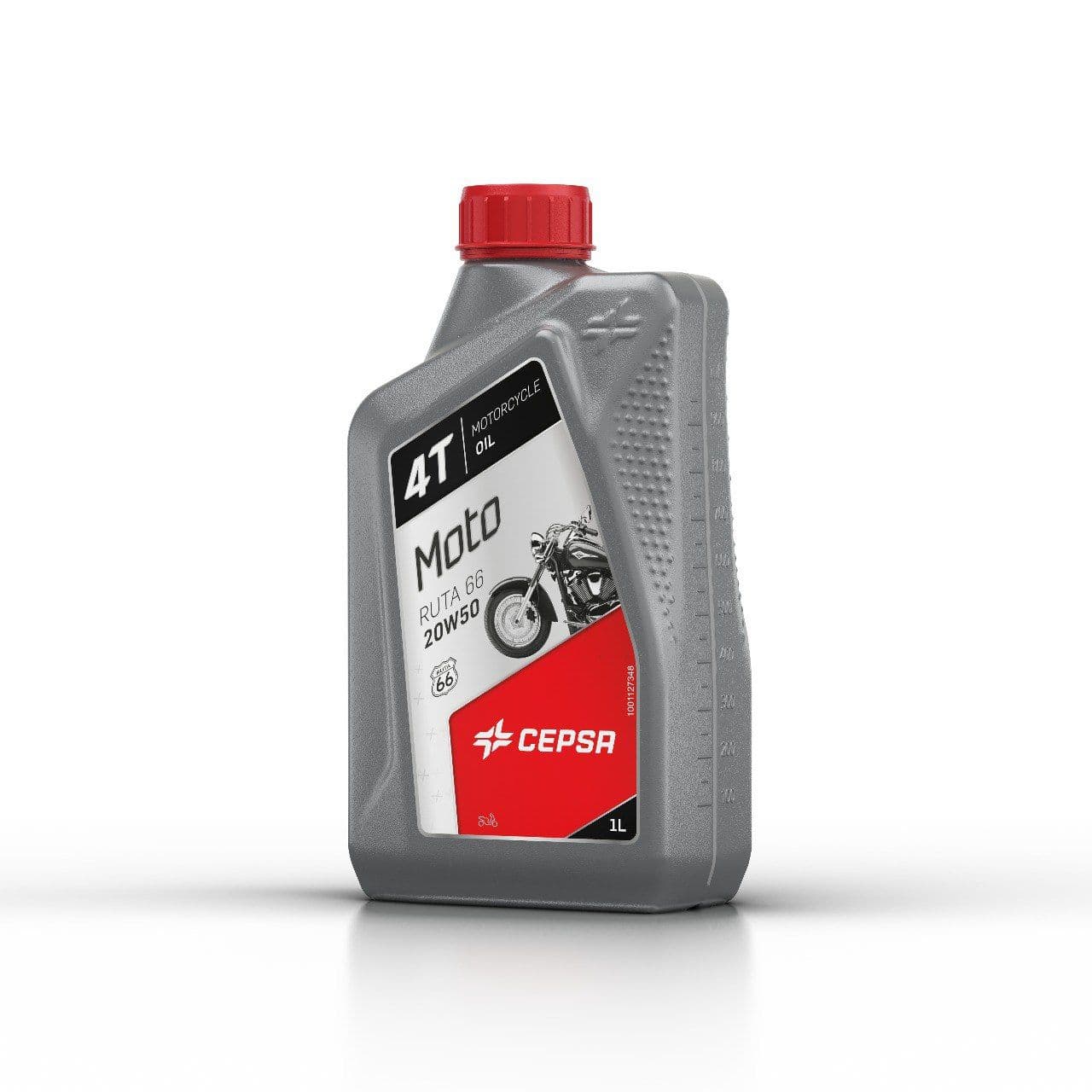 CEPSA moto 4t ruta 20W-50 Масло моторное, Минеральное, 1 л