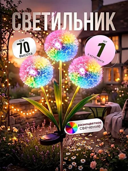 Штекер садовый