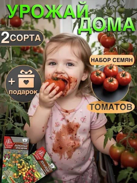 Аэлита Семена ,2шт