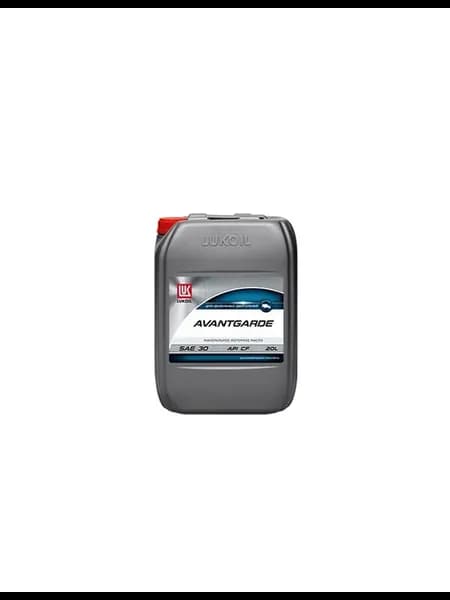 Масло моторное Авангард SAE 30 (мин) 20л