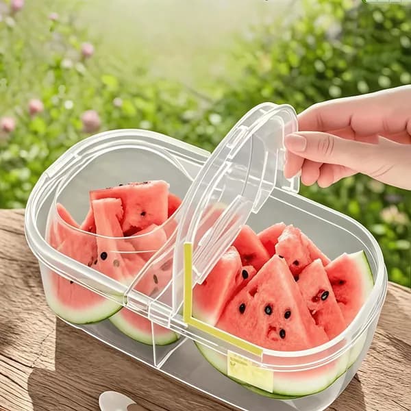 Коробка для продуктов, 17 см х 9 см х 6 см