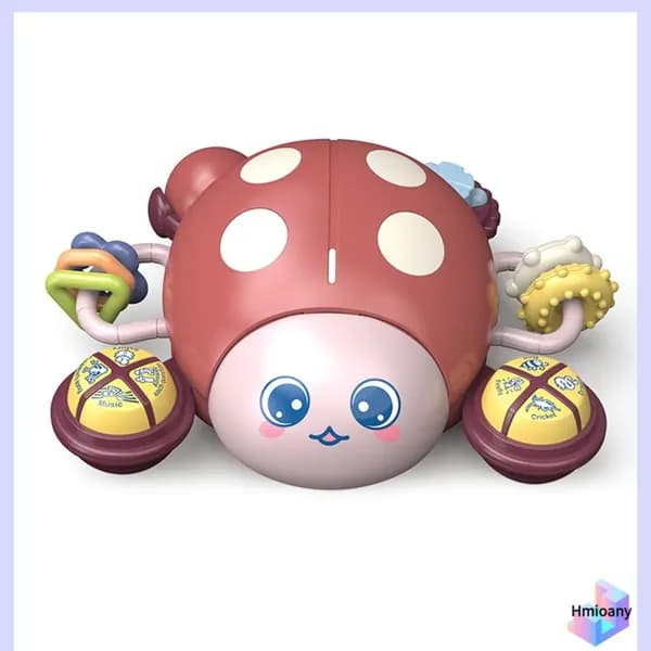 Музыкальная игрушка для ползания