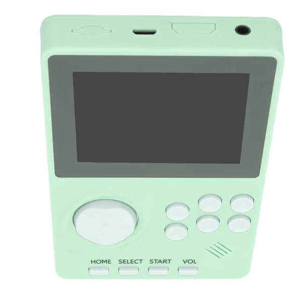 Портативная игровая консоль