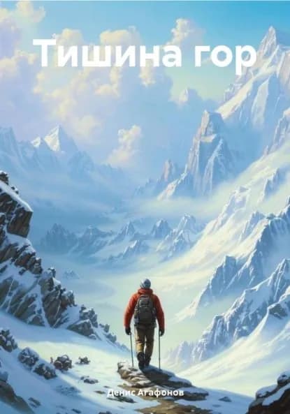 Тишина гор | Агафонов Денис Андреевич | Электронная книга