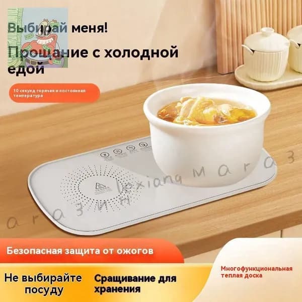 Тепловое оборудование для общепита