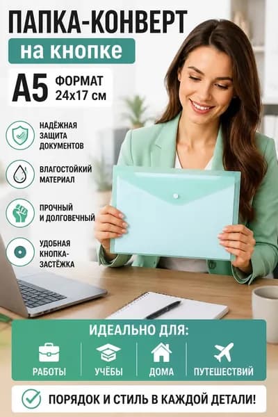 Файл A6 1 шт.