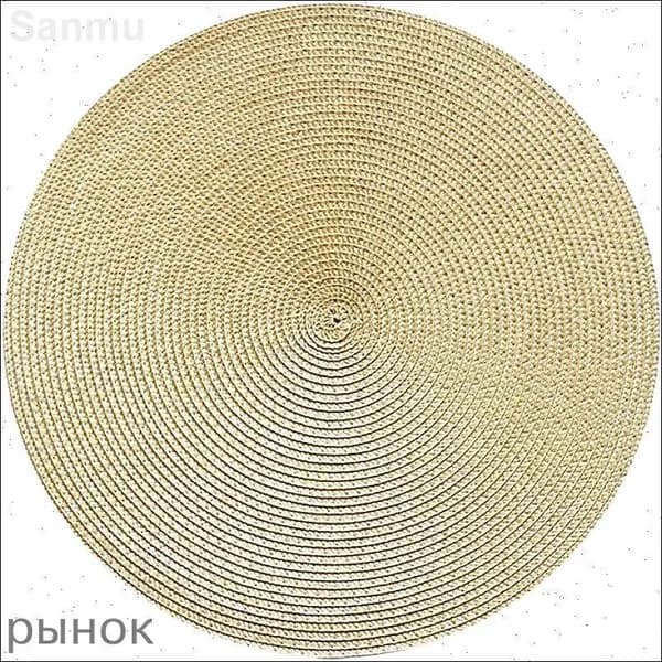 Салфетка сервировочная Рами 38x38см, 1шт.