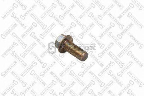 Болт тяги реактивной M16x1.5x40 Stellox 89-00403-SX