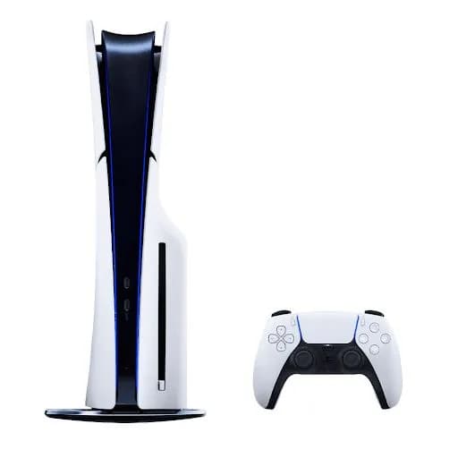 Игровая приставка (PS5) Slim (CFI - 2016), White(белый)