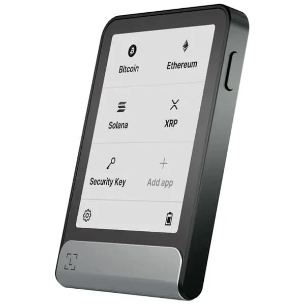 Аппаратный криптокошелек Ledger Flex Crypto Starter Kit