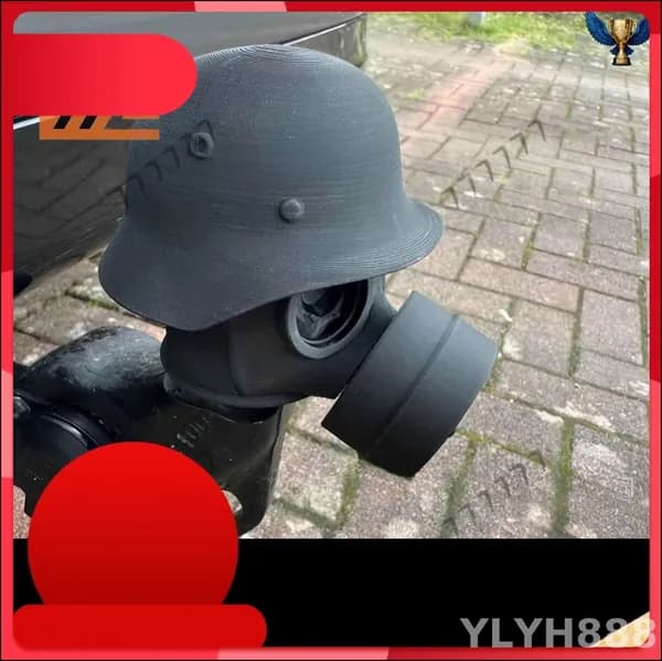 Эксклюзивный тяговосцепной механизм