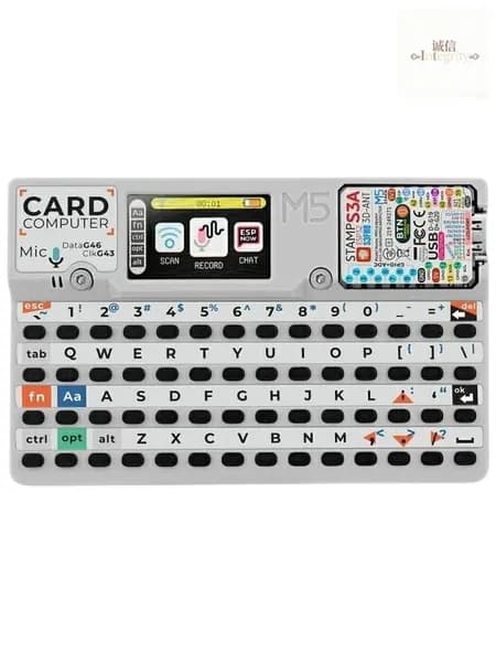 M5Stack CardputerStamp S3 esp32 модуль датчика