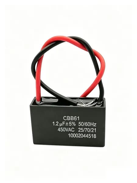 апускной конденсатор CBB61 450V
