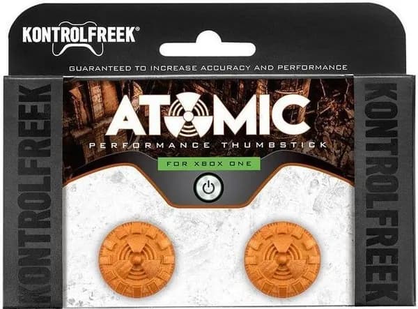 Насадки на стики FPS KontrolFreek Atomic для геймпада Xbox One / Series S X накладки 94
