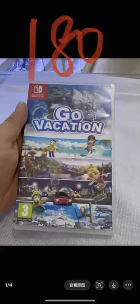 Игра  (Nintendo Switch