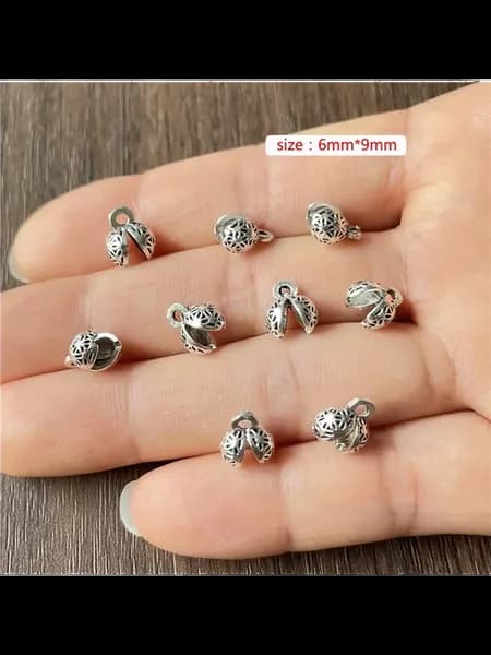 Замочки для бижутерии, 20 шт