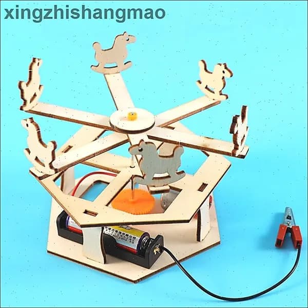Научные технологии DIY ручные изобретения