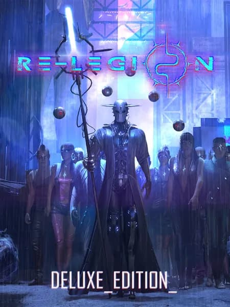 Re-Legion Deluxe Edition