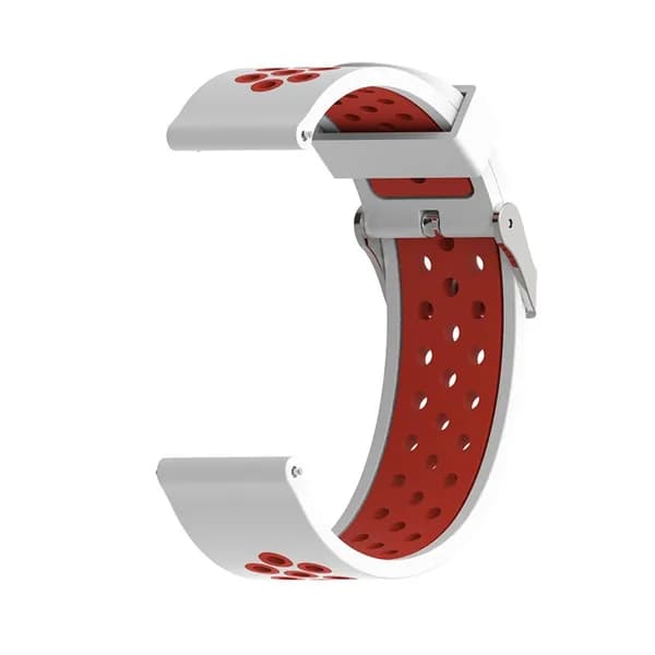 Ремешок 22 мм для Huawei Honor Amazfit Samsung Honor Xiaomi Realme HAYLOW watch силиконовый мягкий классический ремешок 22mm