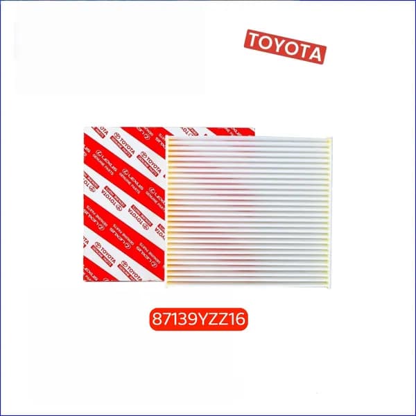 Фильтр салонный арт. 87139YZZ16；87139-YZZ08; 8713930040；8913950100, 1 шт.